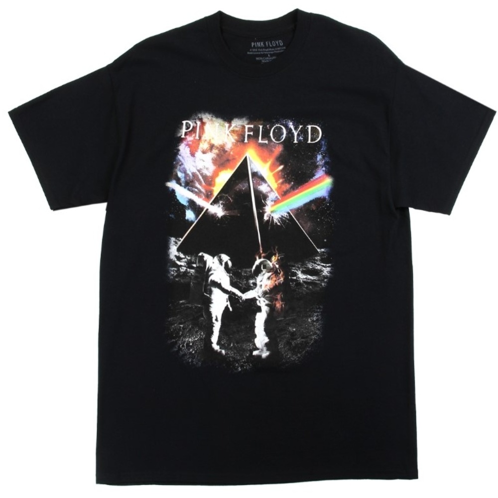 COPY - Men's Pink Floyd T-Shirt Dark Side Of The …